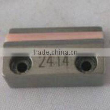 TMT pre-interlacing nozzle, spare parts for textile