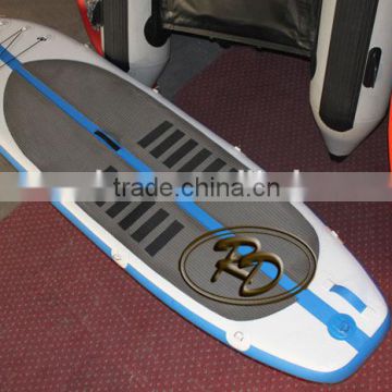 11' inflatable stand up surf board