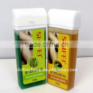 shifei 100g different odor depilatory hot wax