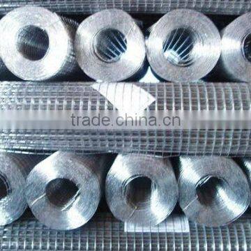 PVC Welded Wire Mesh