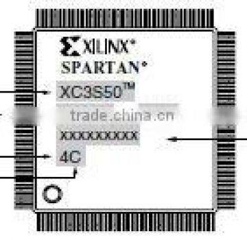 IC XILINX XC3S400-5FT256I