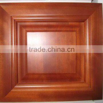 solid wood kitchen cabinet door-45 degree