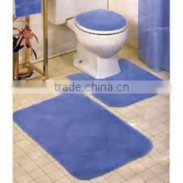 Non-slip mat for bathroom purpose