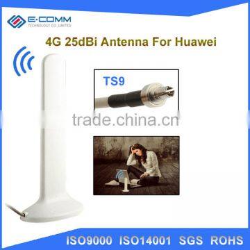 Direct buy china 4g modem external antenna for huawei e5172 with TS9 connector