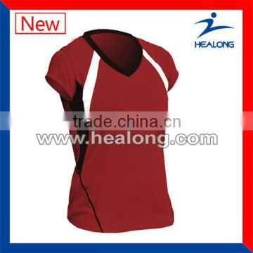 Customized Design Hot Sale Volleyball Sports Uniforms