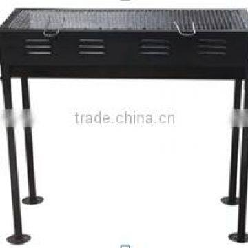 OX-1059 BBQ metal cheap nice high quality portable outdoor/indoor Japanese grill