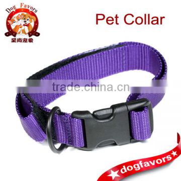 Pet Collar and Dog Lead,Purple or any pantone color