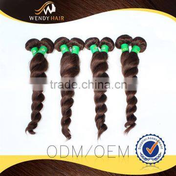 china export top Loose Wave hair brazilian 27 piece hair