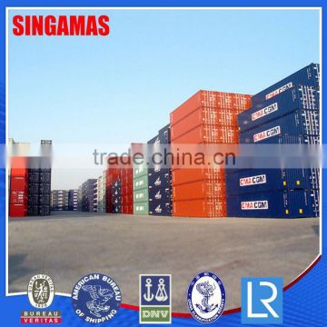 Shipping Container 40ft Container Shipping To West Africa