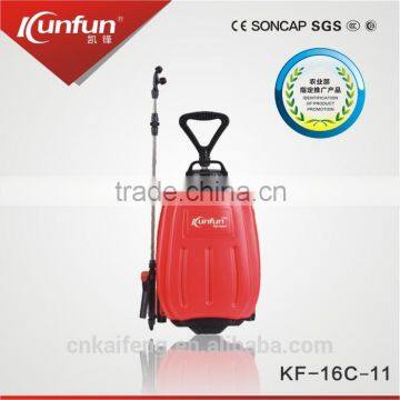 16l agriculture battery powered sprayer