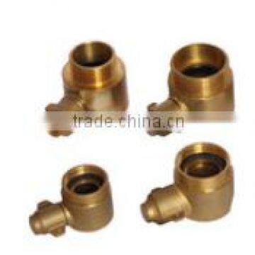 Female IST brass adaptor john morris adapter