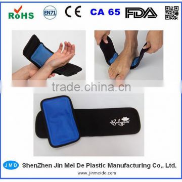 Foot & Wrist Physical Therapy Wrap / Medical Hot Cold Foot Compression /Foot Wrap Cold Pack