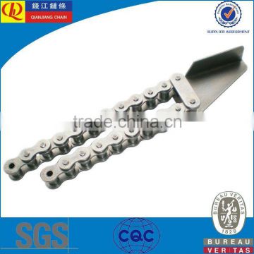 High Quality Corn harvester Chain 12.7mm 15.875mm 19.05mm