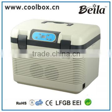 Cooler Box and Temperature Display 19L Cool to Minus Zero Degree for Office