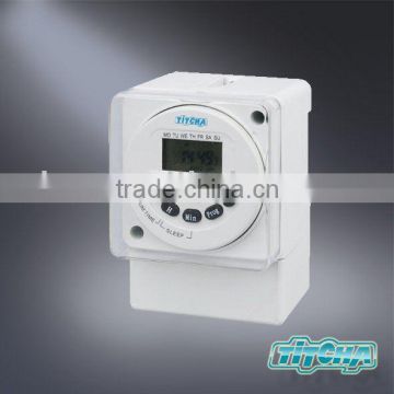 TH-190 Timer daily and weekly programmable timer electronic timer switch photo