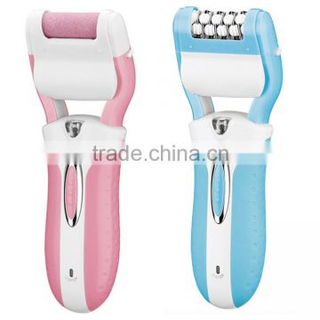 3 in 1 Multi- Functional Foot File electric Rechargeable epilator and Shaver for woman
