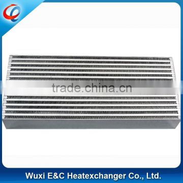 lubricating oil cooler core