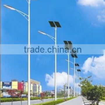 EverExceed Solar LED Street Light With 29.6V/72AH Lithium-ion Battery