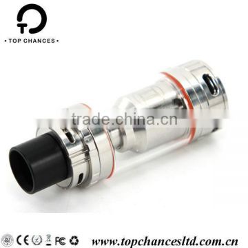 2016 Topchances Original New Vaporesso Gemini RTA Tank 3.5ml Top Refiling Gemini RTA Two-Post Build Deck with SS316 cCELL Coil