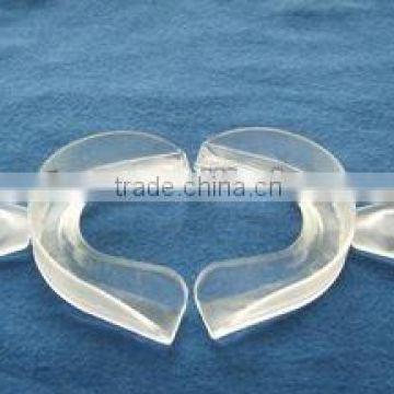 Thermoforming mouth piece(CE,FDA)