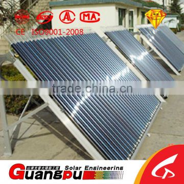 new solar products 2013 split pressurized solar collector