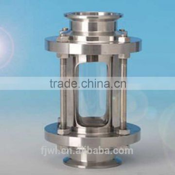 SS304/316L Hot sale hygienic straight clamp sight glass