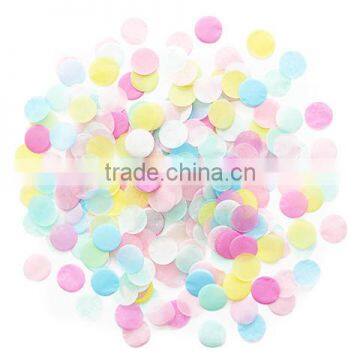 Wholesale Biodegradable Wedding Tissue paper confetti                        
                                                Quality Choice