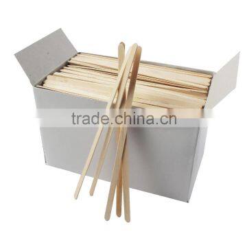 wholesale natural wooden coffee stick