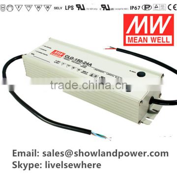 150W Meanwell power supply CLG-150 for display lighting