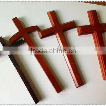 Custom Wooden Cross Painting