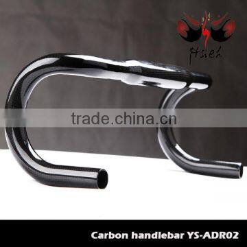 Carbon bike part/carbon road handlebar/bike handlebar