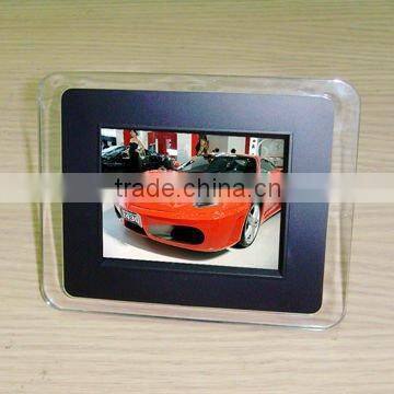 3.5 inch digital photo frame for gift