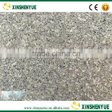 Cheap China Polished Glacier White Quartz Stone