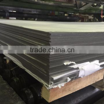W.-Nr. 1.4034 - DIN X46Cr13 High carbon martensitic hot and cold rolled stainless steel sheets