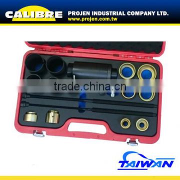 CALIBRE Universal Tool for Silent Blocks and Joint Bearings Set