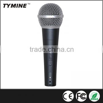 Tymine Professional Wire Microphone TM-S58