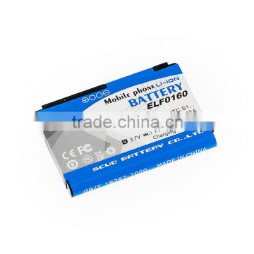 SCUD Lithium Battery for HTC ELF0160 1100mAh