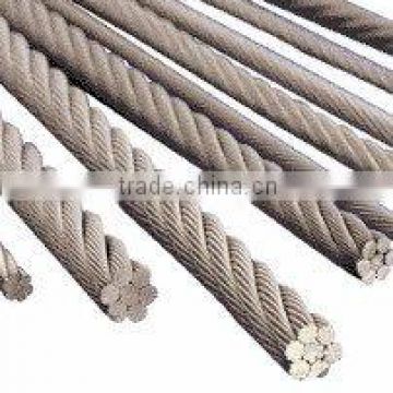 Stainless Steel Wire Rope - AISI316