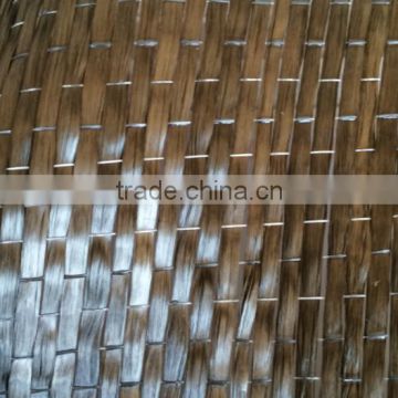 China factory supply 3K carbon fiber 1500D kevlar fabric for car decoration