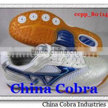 top seller top quality table tennis shoes (new design)