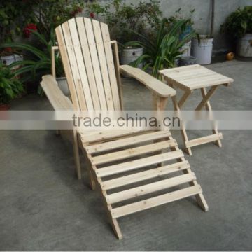 china fir wood Adirondack Chair