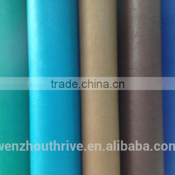 Popular Led Napa Leather company from China