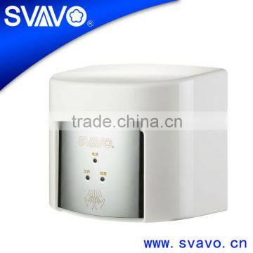 Non Magnetic Automatic Jet Hand Dryer High Speed 1350W