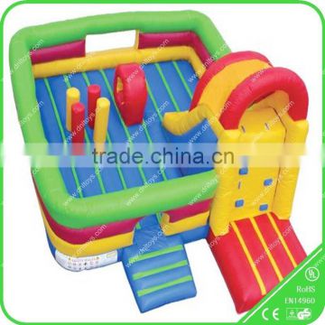 Inflatable jumping Bouncer jumping horse castle Inflatable trampoline animal jumper