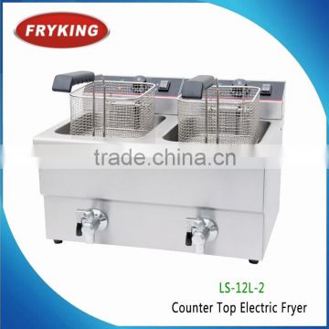 fryking commercial electric deep fryer machine