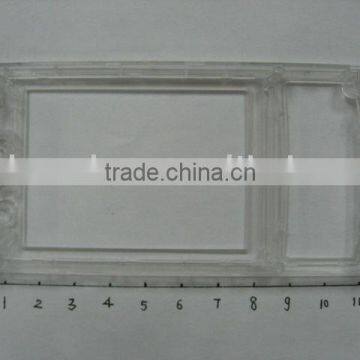 Plastic injection molded Mobile cover