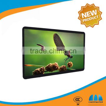 chestnuter 46 inch ad video player ad wall mounted display