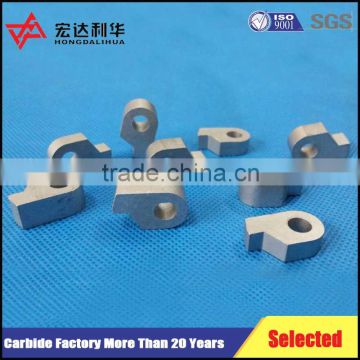 Customized Cemented Carbide Valve Seat Cutters