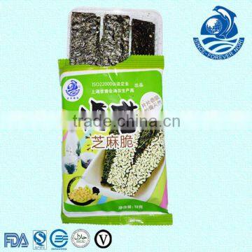 healthy diet nori snack gingeli nori