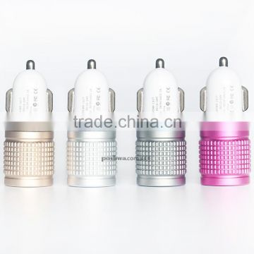 3 port car charger